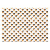 ハロウィンカボチャ テーブルクロス (正面(横))