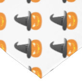 ハロウィンカボチャ テーブルクロス (アングル)