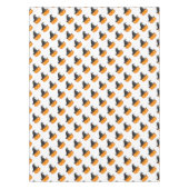 ハロウィンカボチャ テーブルクロス (正面)