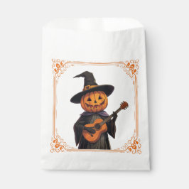 ハロウィンカボチャ フェイバーバッグ