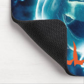 ハロウィンカボチャ マウスパッド (コーナー)