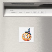 ハロウィンカボチャ マグネット (インサイチュ (食洗機))