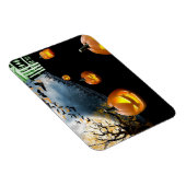 ハロウィンカボチャ マグネット (右側)