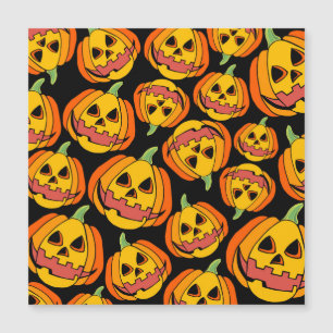 ハロウィンカボチャ:ヴィンテージ秋シンボル