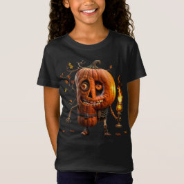 ハロウィンカボチャ Tシャツ