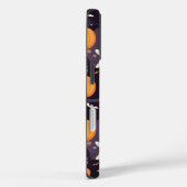 ハロウィンカボンプキンスiPhone 16ケース Case-Mate iPhoneケース (裏面 / 右)