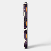 ハロウィンカボンプキンスiPhone 16ケース Case-Mate iPhoneケース (裏面 / 左)