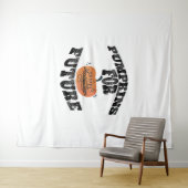 ハロウィンカボンプキンハロウィーン タペストリー (インサイチュ(横))