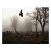 ハロウィンカラスの飛行