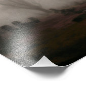 ハロウィンカラスの飛行 フォトプリント            (角)