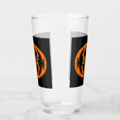 ハロウィンカラス タンブラーグラス (右)