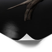 ハロウィンカラス ポスター (コーナー)