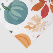 ハロウィンカラフルカボチャ離れと 薄葉紙 (詳細)