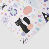 ハロウィンカラフル事業 薄葉紙 (詳細)