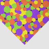 ハロウィンカラー |円 | 薄葉紙 (詳細)