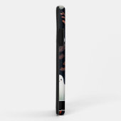 ハロウィンカワイイ幽霊ボホパーソナライズされた Case-Mate iPhoneケース (裏面/右)