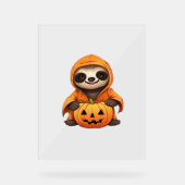 ハロウィンカワイトスロスクラシックTシャツ アクリルサイン (正面)