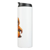 ハロウィンカワイトスロスクラシックTシャツ タンブラー (回転右)