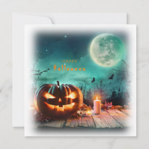 ハロウィンカード