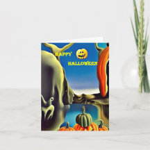 ハロウィンカード5