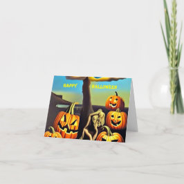 ハロウィンカード6 カード