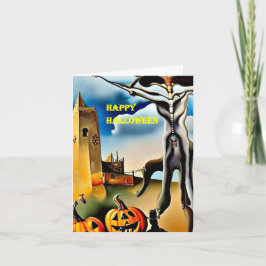 ハロウィンカード7 カード