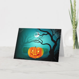 ハロウィンカード カード
