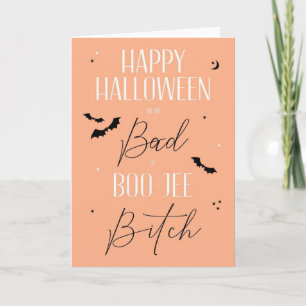 ハロウィンカード カード