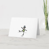 ハロウィンカード カード (裏面)