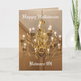 ハロウィンカード カード