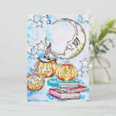 ハロウィンカード シーズンカード (スタンド正面)