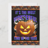 ハロウィンカード シーズンカード (正面)