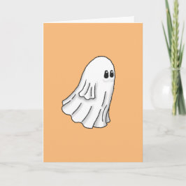 ハロウィンカード 怖可愛い 招待状