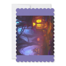 ハロウィンカード