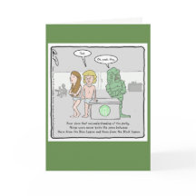 ハロウィンカード：生物