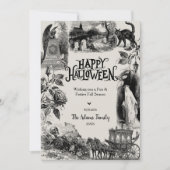 ハロウィンカード 2026 カード (正面)