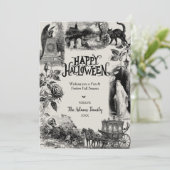 ハロウィンカード 2026 カード (スタンド正面)