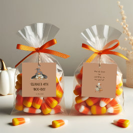 ハロウィンガチョウ子供の誕生日衣装パーティー フェイバータグ