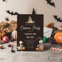 ハロウィンガチョウ子供の誕生日衣装パーティー