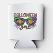 ハロウィンガール 缶クーラー (正面)