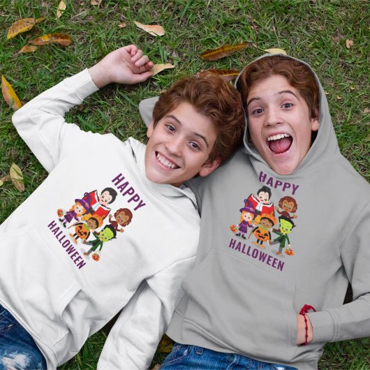 ハロウィンキッズかわいいコスチュームパーティー