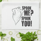 ハロウィンキッチンタオル キッチンタオル (折り畳み)