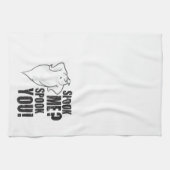 ハロウィンキッチンタオル キッチンタオル (横)