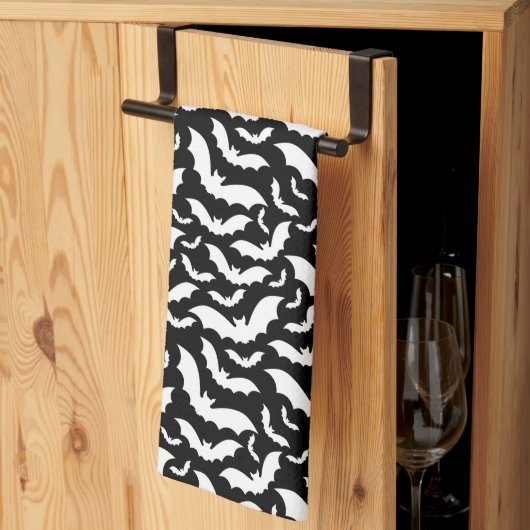 ハロウィンキッチンタオル キッチンタオル (三つ折り)