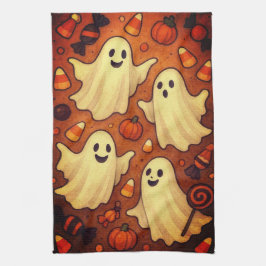 ハロウィンキッチンタオル キッチンタオル