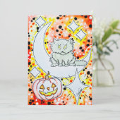 ハロウィンキャット (スタンド正面)