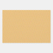 ハロウィンキャンディとスパイダー ラッピングペーパーシート (正面)