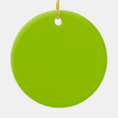 ハロウィンキャンディの山 セラミックオーナメント (裏面)