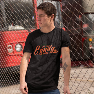 ハロウィンキャンディハンター トライブレンドＴシャツ