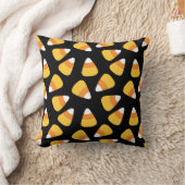 ハロウィンキャンディーコーン型枕 クッション (ブランケット)